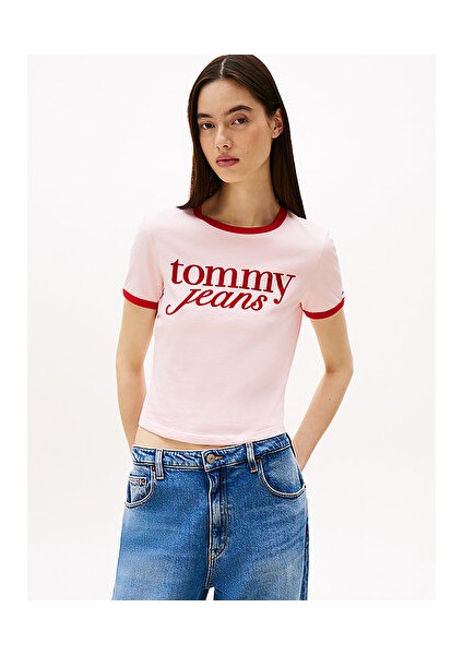 Tjw Slım Sh Scrıpt Rıngr Tee Ext