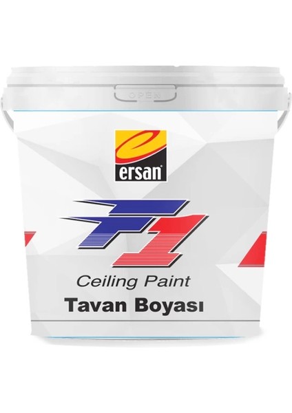 Tavan Boyası (Beyaz)