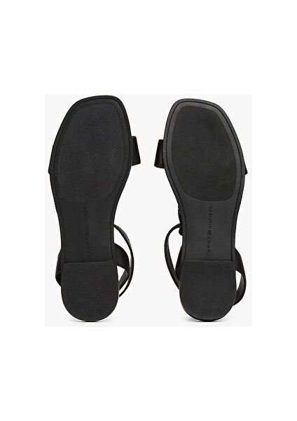 Ankle Strap Leather Sandal indirimleri