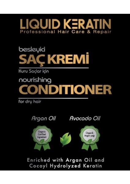 Keratin Kremi (500ML) Yıpranmış Kuru Saçlar Için (Nemlendirici Onarıcı) fırsatları