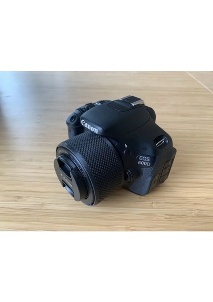 CAN0N Ef 50MM F1.8 Stm Lens Parasoley Siyah / Tek Ebat modelleri