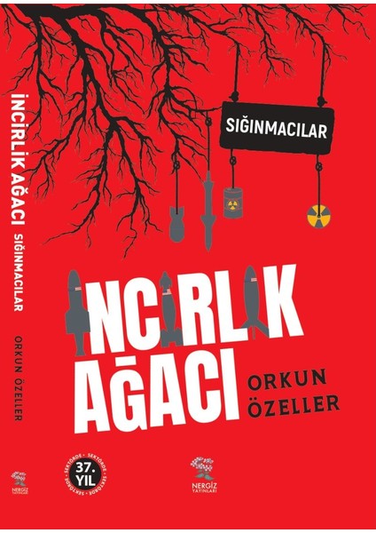 Orkun Özeller Kitapları, Incirlik Ağacı ve Sur'a Kim Üfledi? (2 Kitap Set)