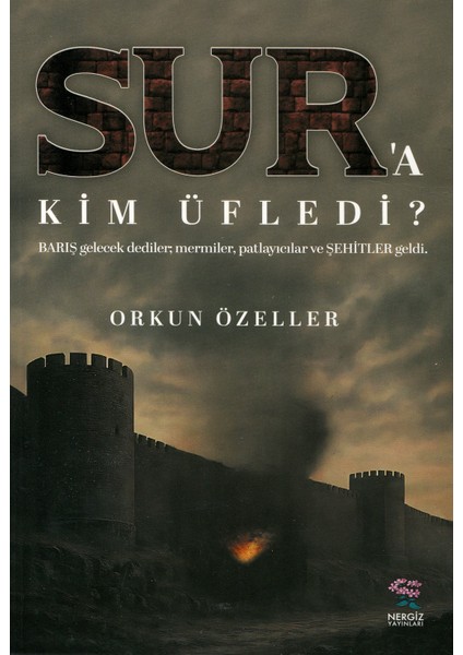 Orkun Özeller Kitapları, Incirlik Ağacı ve Sur'a Kim Üfledi? (2 Kitap Set)