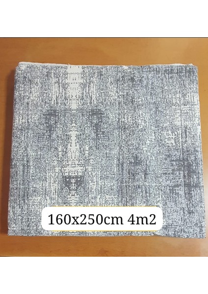 Halı Örtüsü 4m2 160 x 250cm Çift Yönlü