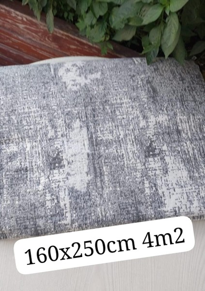 Halı Örtüsü 4m2 160 x 250cm Çift Yönlü