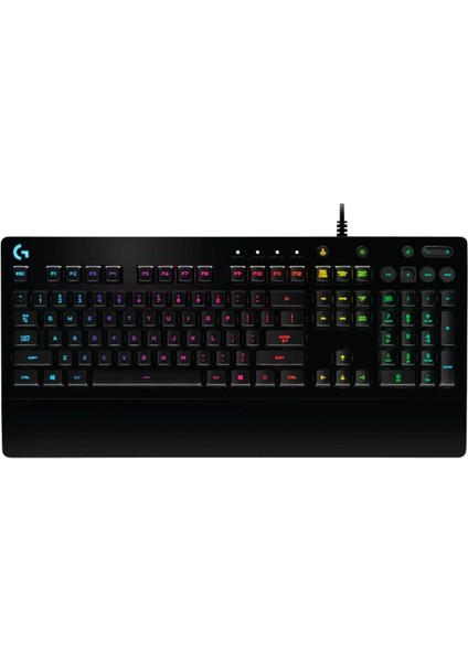 Lgitech Klavye G213 Yedek Ayak Seti Siyah / Tek Ebat