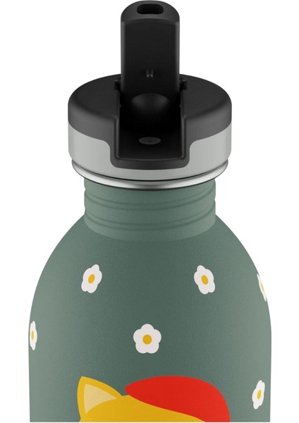 Kids Bottle Smart Cat Paslanmaz Çelik Çocuk Su Matarası 250 ml modelleri