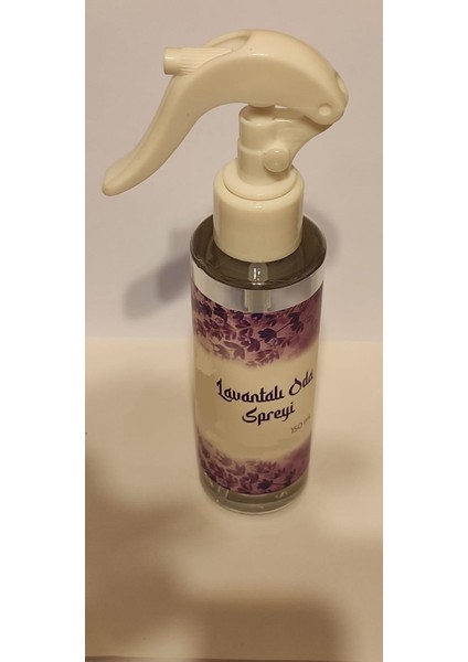 Lavantalı Oda Spreyi 150 ml