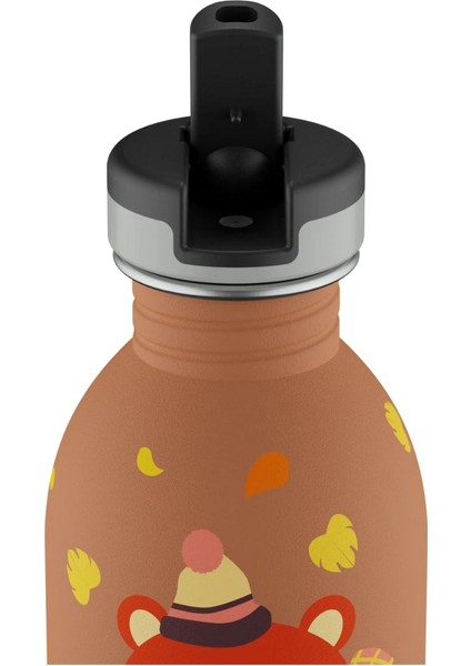 Kids Bottle Sweet Bear Paslanmaz Çelik Termos 250 ml modelleri