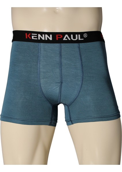 Erkek Kırmızı Premium Bambu Boxer |konfor Boxer| Kaliteli Boxer
