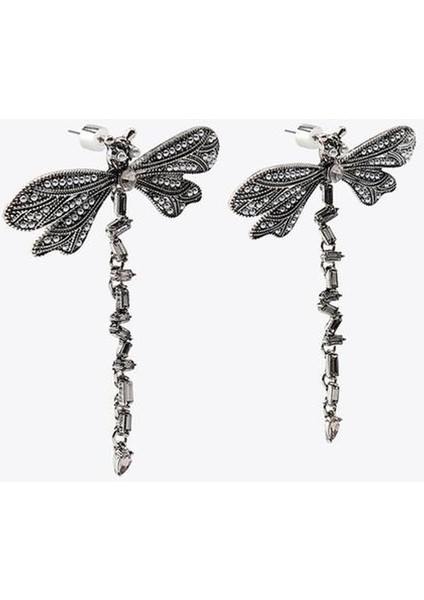 Parlak Taşlı Yusufçuk Küpe fiyatları