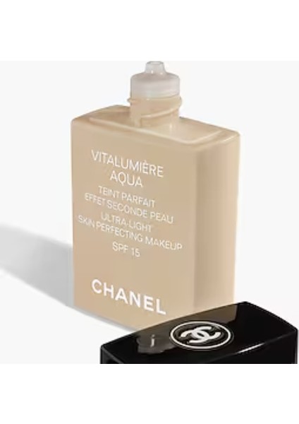 Akışkan Pürüssüzeştirici Likit Fondöten Spf 15