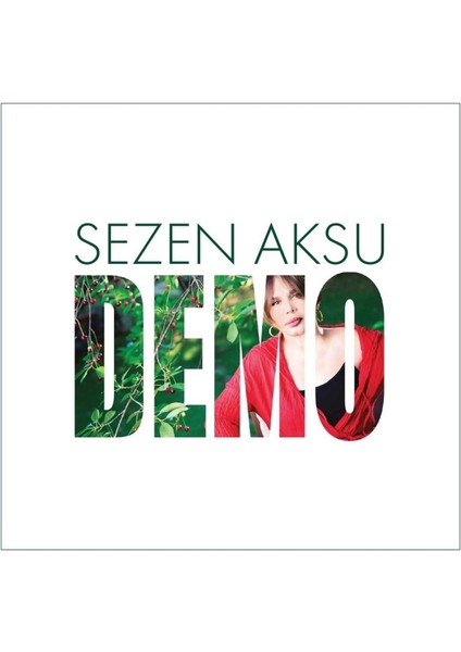 Sezen Aksu Demo 33 RPM Pop Müzik Sezen Aksu'dan Duygu Yüklü Parçalar