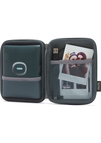Instax Square Link Gri Çanta