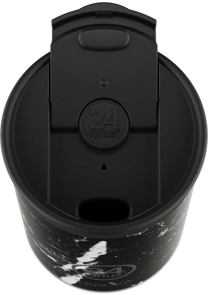 Travel Tumbler Black Marble Termos Kupa 350 ml fiyatları