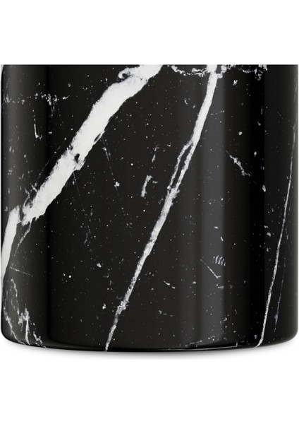 Travel Tumbler Black Marble Termos Kupa 350 ml fırsatları