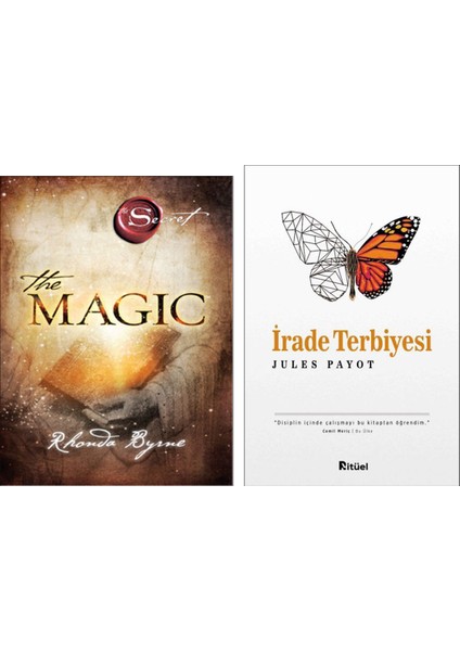 The Magic - Irade Terbiyesi