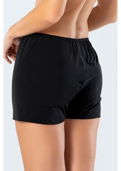 Kadın Jüpon Mikro Şort 904/SIYAH modelleri