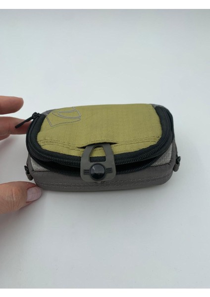 Expande Xs Kompakt Kamera Çantası Vlog Kamera Uygun 12 x 8 x 4 cm Yeşil fırsatları