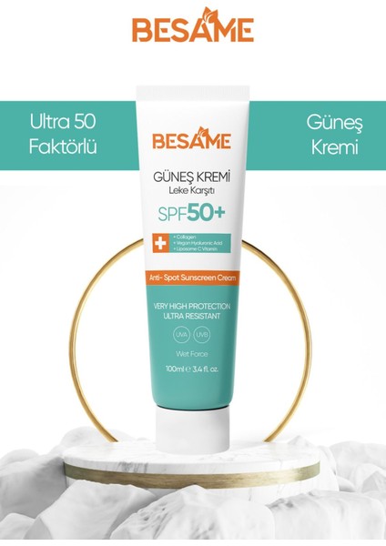 Güneş Kremi 100 ml