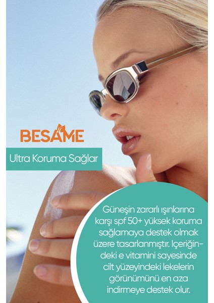 Güneş Kremi 100 ml