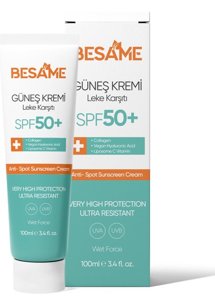 Güneş Kremi 100 ml