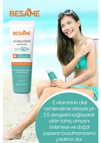 Güneş Kremi 100 ml