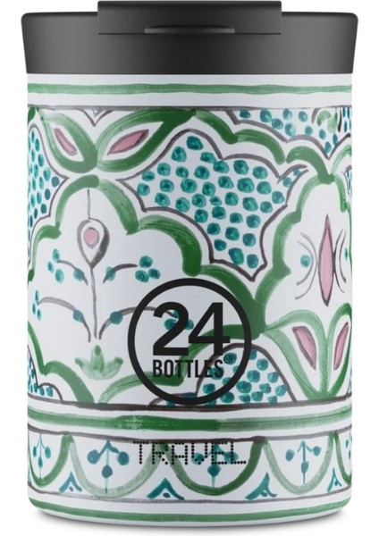 Travel Tumbler Marrakech Paslanmaz Çelik Termos Bardak 350 ml