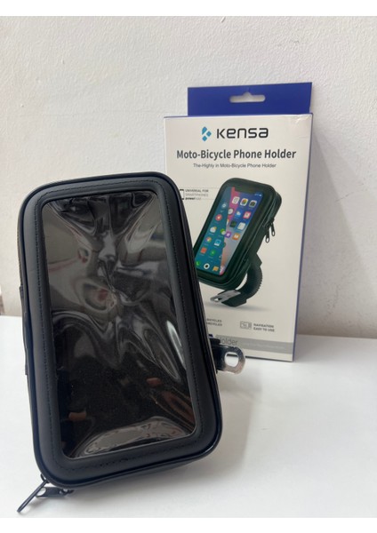 T-76 Moto - Bicyle Phone Holder