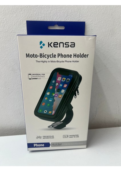 T-76 Moto - Bicyle Phone Holder modelleri