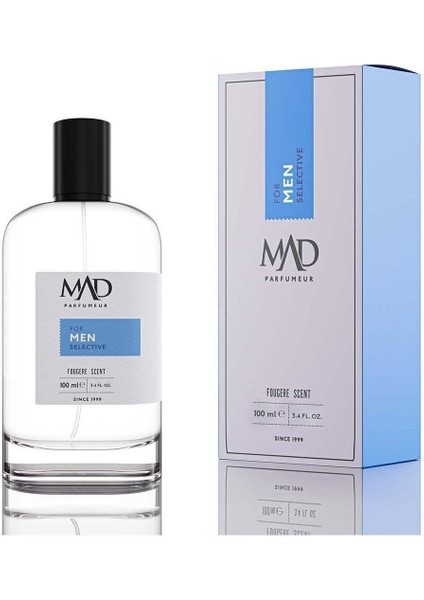 Mad A114 Selective 100 ml Erkek Parfüm