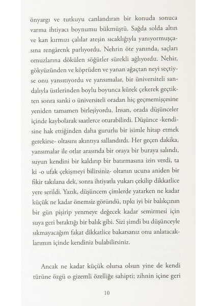 Kendine Ait Bir Oda - Virginia Woolf