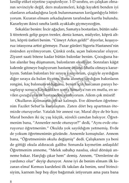 Vatan Millet Samatya - Seray Şahiner