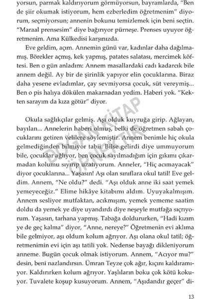 Vatan Millet Samatya - Seray Şahiner