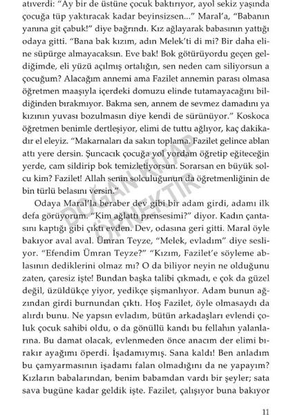Vatan Millet Samatya - Seray Şahiner