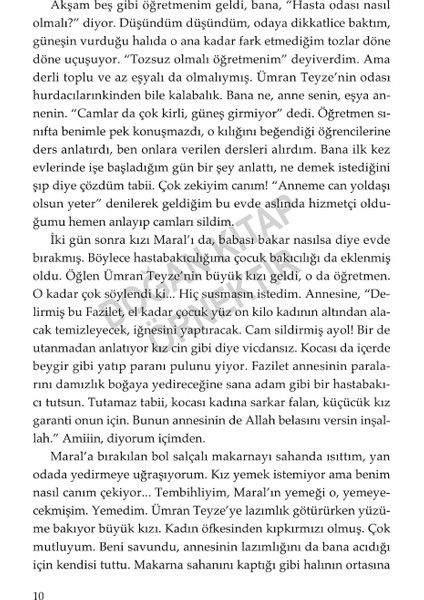 Vatan Millet Samatya - Seray Şahiner