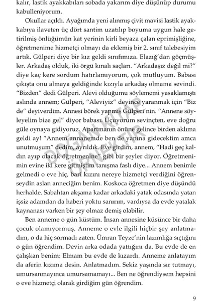Vatan Millet Samatya - Seray Şahiner