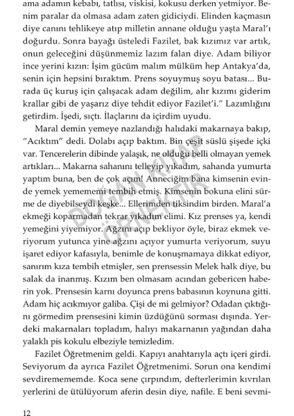 Vatan Millet Samatya - Seray Şahiner