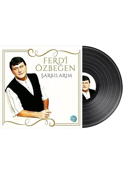 Ferdi Özbeğen - Şarkılarım (Analog Kayıt) (Plak)