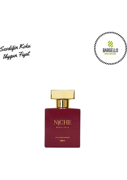 Nıche Keep Your Sıgn Unısex 100 ml Extraıt De Perfume