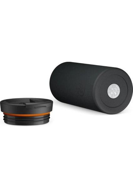 Travel Tumbler Tuxedo Black Paslanmaz Çelik Termos Bardak 600 ml modelleri
