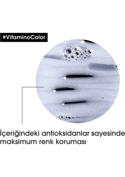 L'oreal Professionnel Serie Expert Vitamino Color Boyalı Saçlar Için Renk Koruyucu Şampuan 300 ml fiyatları