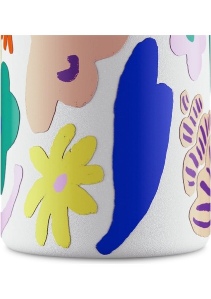 Urban Bottle Acqua Fiorita Paslanmaz Çelik Su Şişesi 1000 ml modelleri