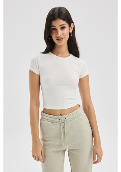 Basic Baby Tee Tişört