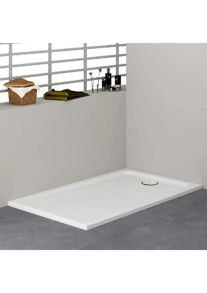 Poros 90*170 Dikdörtgen Flat Duş Teknesi fiyatları