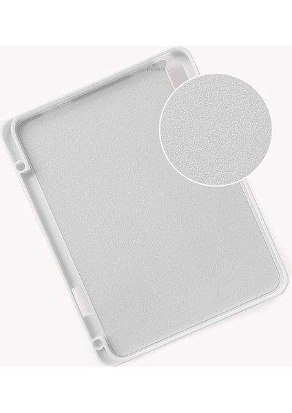 Apple iPad Pro 11 2.3.4.nesil 2020 2022 Uyumlu Standlı Kalem Yuvalı Darbe Korumalı Armor Kılıf