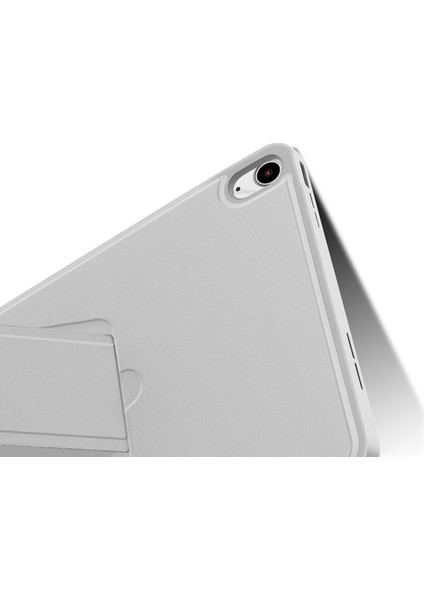 Apple iPad Pro 11 2.3.4.nesil 2020 2022 Uyumlu Standlı Kalem Yuvalı Darbe Korumalı Armor Kılıf