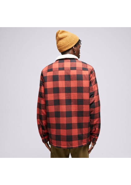 Tfo Buffalo Plaid Sherpa Lined Overshirt fiyatları