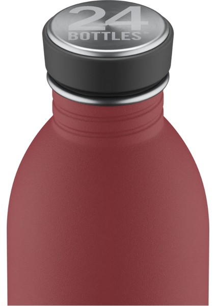 Urban Bottle Country Red Paslanmaz Çelik Su Şişesi 500 ml fiyatları