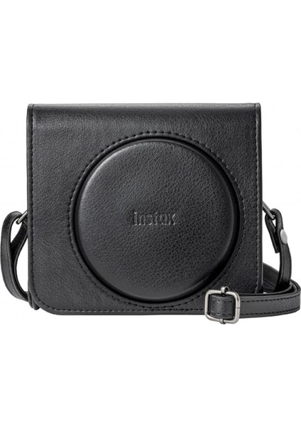Instax SQ40 Siyah Deri Çanta